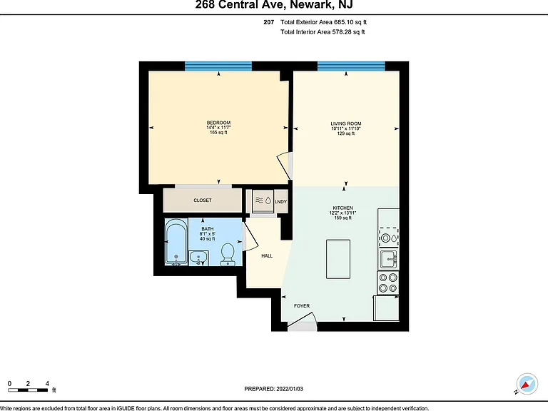 268 Central Ave — Photo 15