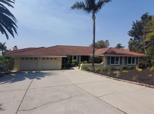 315 Crest Dr, San Jose, CA 95127
