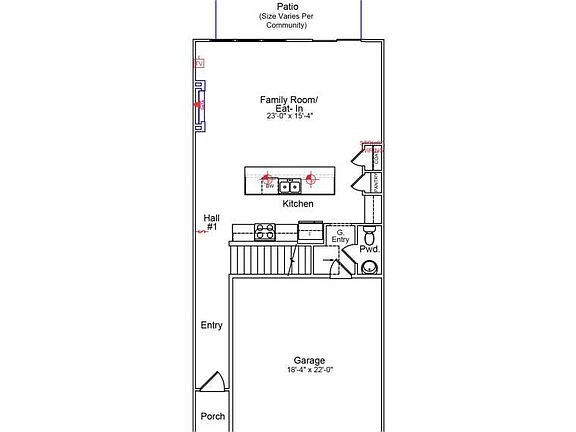 3rd image of 1060 Westerland Way #221