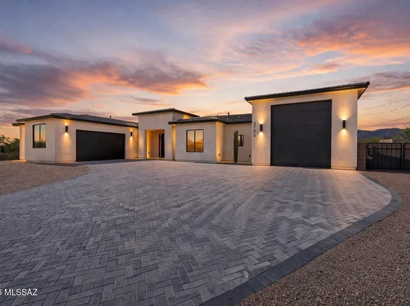 3721 W Ironwood Hill Dr, Tucson, AZ 85745