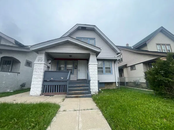 3807-3807A N 27th St. - Duplex, 3807-3807A N 27th St #3807, Milwaukee, WI 53216