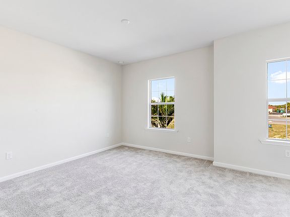 Spacious owner s suite located on the 2nd floor