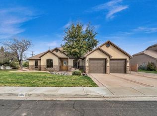 587 E Rancho Vista Dr, Washington, UT 84780