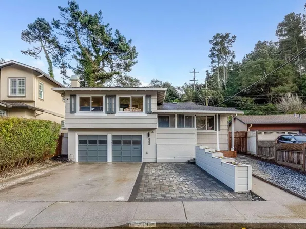 2331 Valleywood Dr, San Bruno, CA 94066