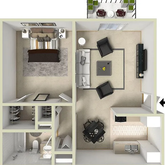 Trailgrove Apartments — Photo 23
