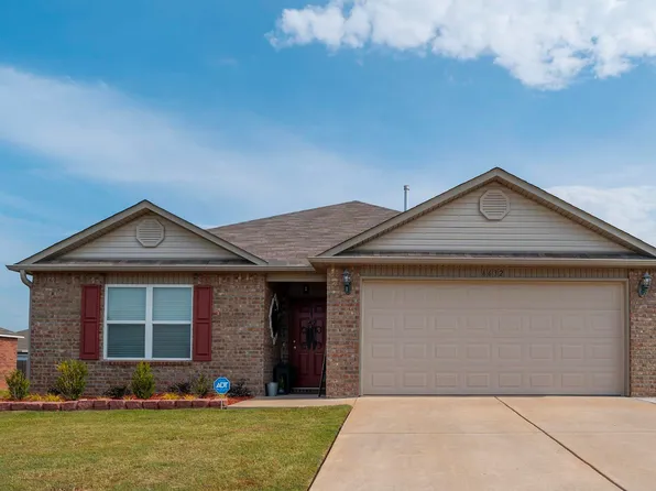 6632 Magnolia Way, North Little Rock, AR 72117