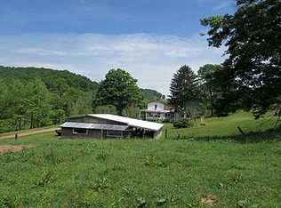 1320 Little Cove Rd, Troy, WV 26443