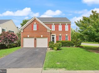 14000 Rora Moss Pl, Bristow, VA 20136