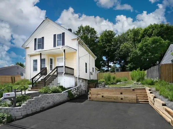 157 Short St, Brockton, MA 02302