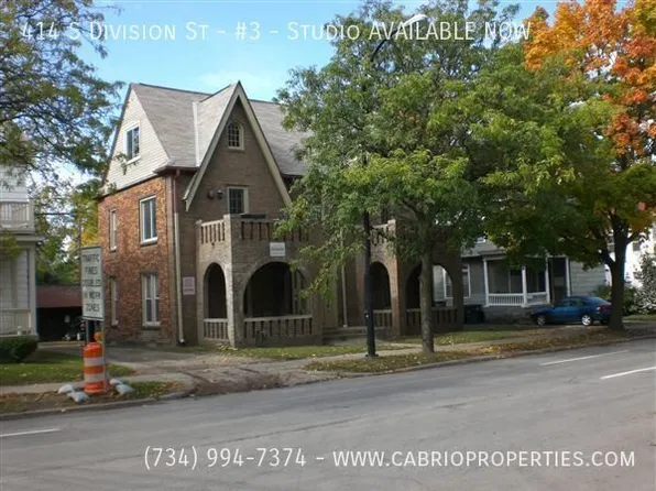 414 S. Division, 414 S Division St #45cd30b5e, Ann Arbor, MI 48104