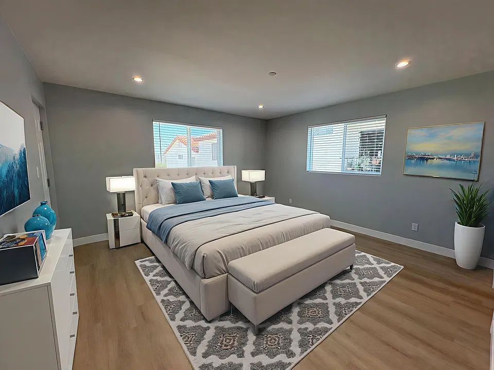 1st Bedroom