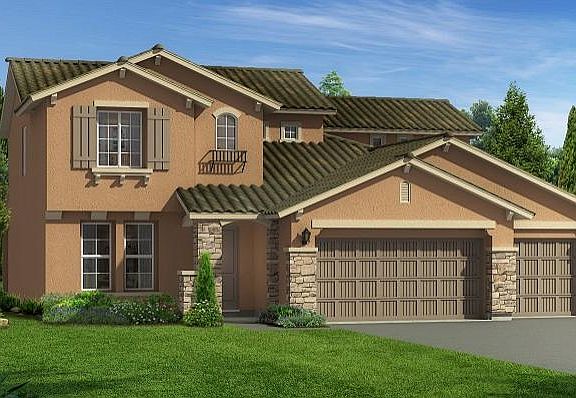 Woodside Homes - Acadia