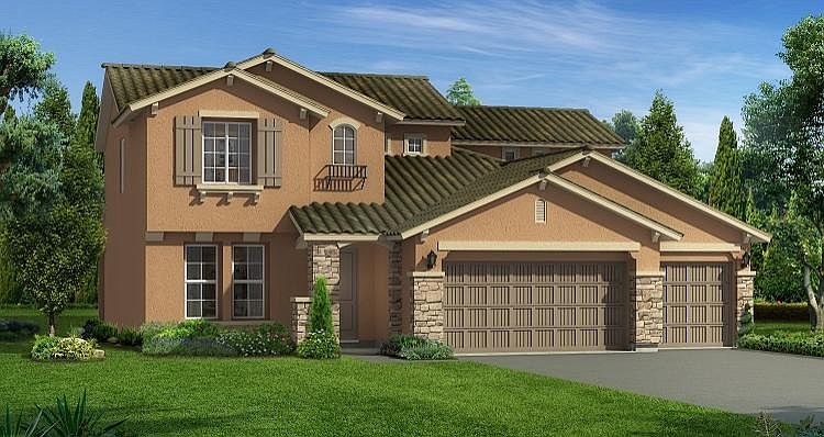 Woodside Homes - Acadia