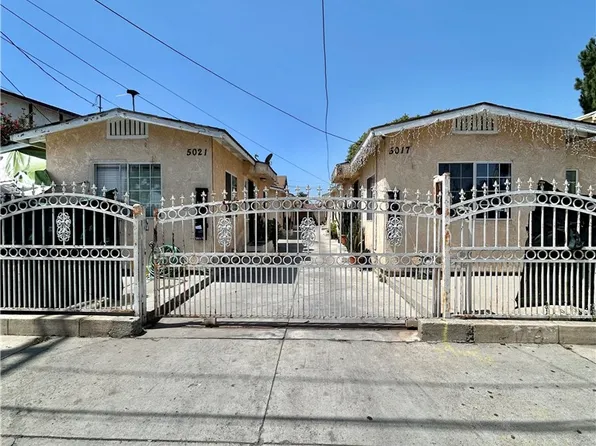 5017 S San Pedro St, Los Angeles, CA 90011