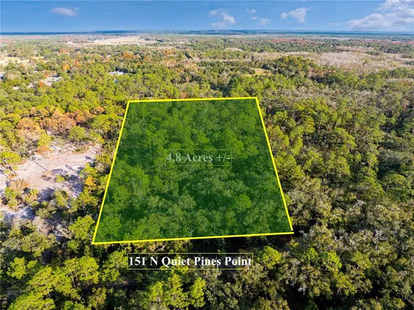 151 N Quiet Pines Point #37, Crystal River, FL 34429