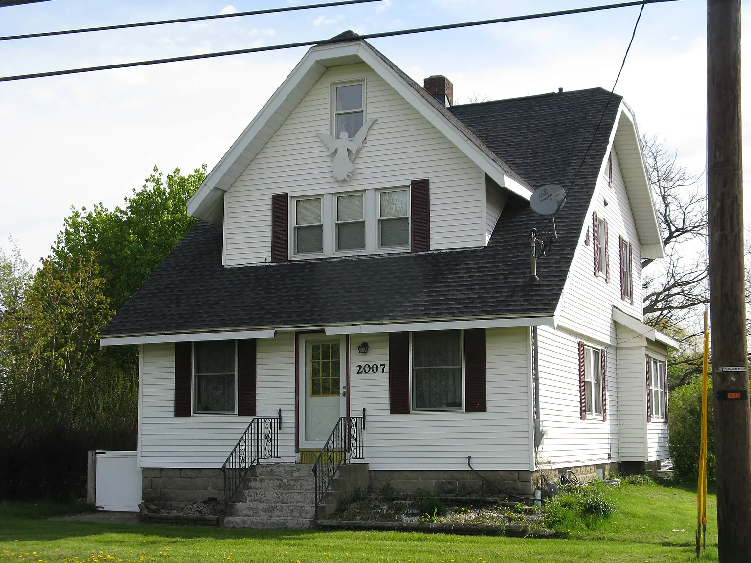 2007 Saltsman Rd photo 1