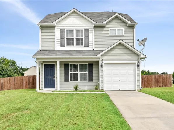 1708 Longshadow Dr, Burlington, NC 27217