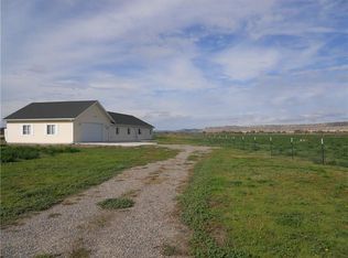 110 Trewin School Rd, Park City, MT 59063