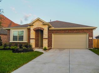 4007 Misty Waters Ln, Katy, TX 77494