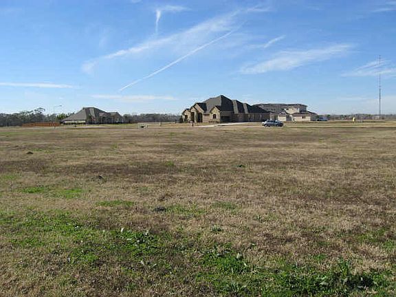 LOOKING WEST FORM BACK OF PROPERTY TOWARD FRONT