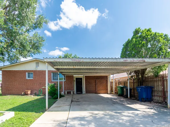 138 GILLETTE BLVD, San Antonio, TX 78221