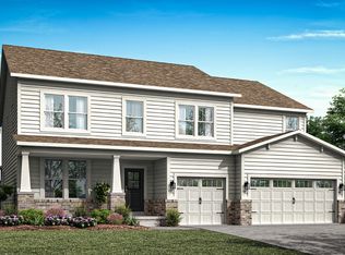 3300 Plan, Union Woodlands, Zionsville, IN 46077