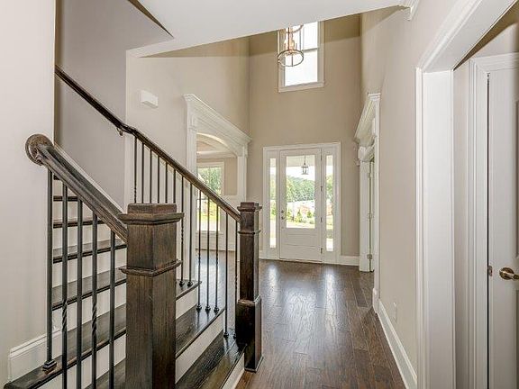 Glenbrook II. New Construction. Representation of home.
