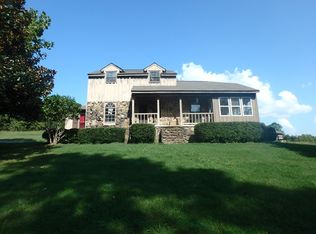 4038 Highway 43 S, Saint Joseph, TN 38481