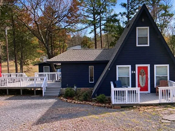 34 Starview Ln, Tumbling Shoals, AR 72581