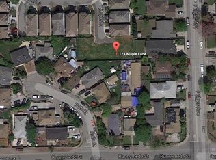 124 Maple Ln, East Palo Alto, CA 94303