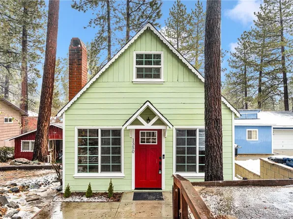 1350 Helen St, Wrightwood, CA 92397