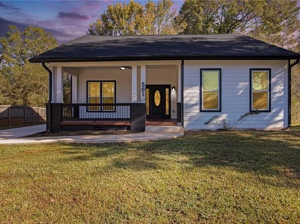 501 Harris Ave, Palmetto, GA 30268
