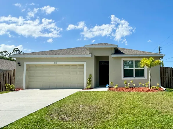 1697 Waldo St SE, Palm Bay, FL 32909