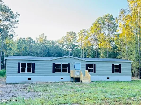 627 Crooked Creek Rd, Hampton, SC 29924