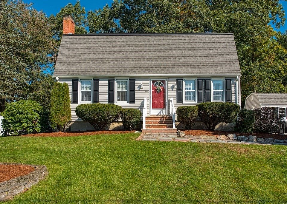 90 Rangeley Ave, Brockton, MA 02301 Zillow
