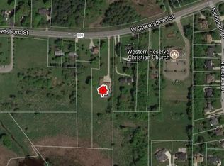538 W Streetsboro St, Hudson, OH 44236