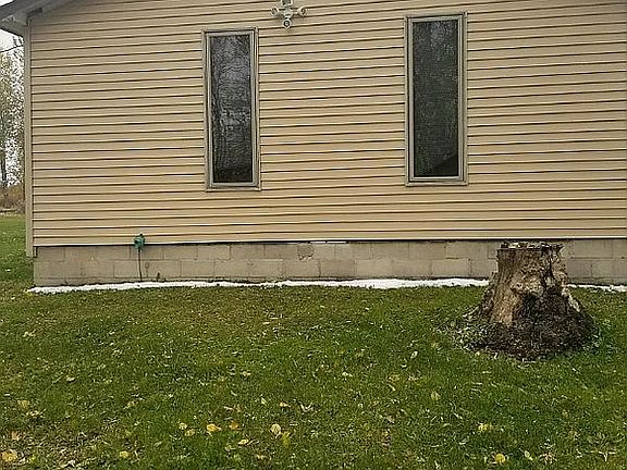 North Side Facing South