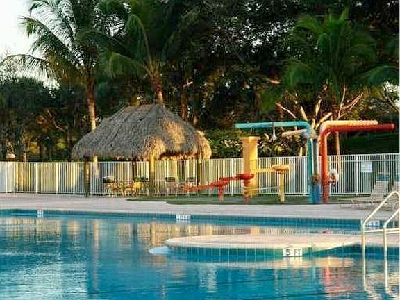 COMMUNITY POOL