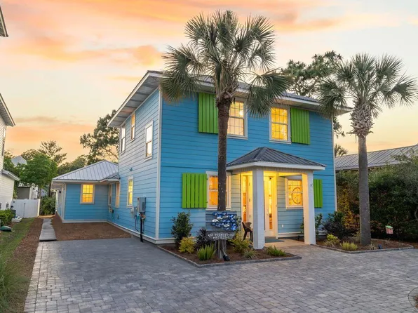 221 San Juan Ave, Santa Rosa Beach, FL 32459