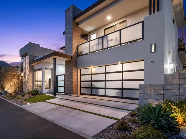 1320 Woodward Way, Palm Springs, CA 92262