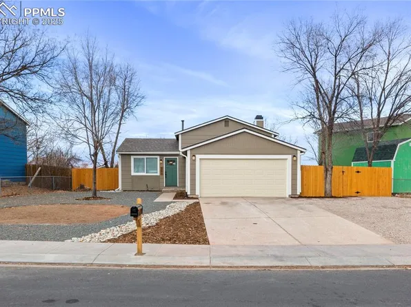 3370 Foxridge Dr, Colorado Springs, CO 80916