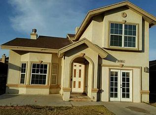 9481 Ariel Rico Ct, El Paso, TX 79907