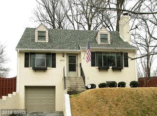 2913 Peregoy Dr, Kensington, MD 20895