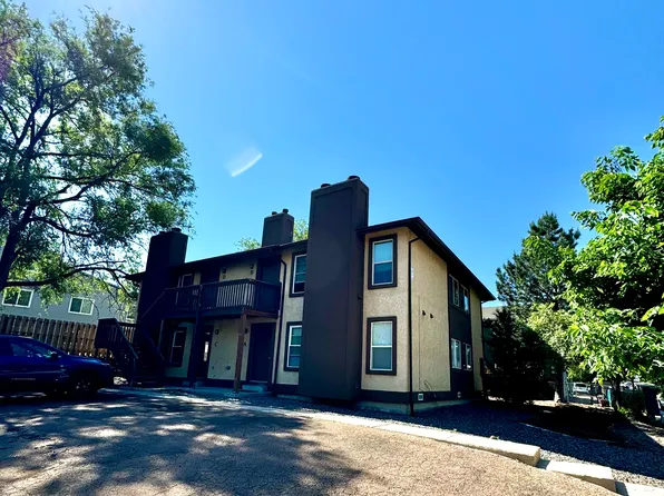 1144 Mazatlan Cir APT C, Colorado Springs, CO 80910