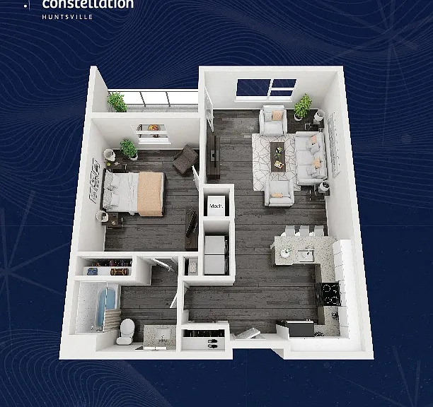 Constellation Apartment Homes — Photo 37