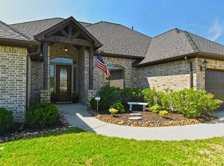 11719 W Grand Pond Dr, Montgomery, TX 77356