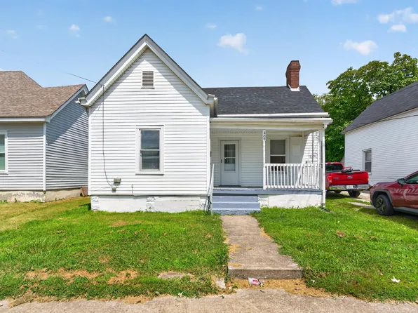 209 E Washington St, Winchester, KY 40391