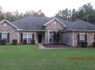 2974 Keysville Rd, Hephzibah, GA 30815