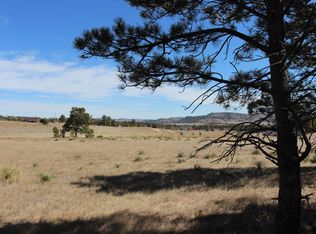 TRACT 4 Lariat Cir, Hot Springs, SD 57747