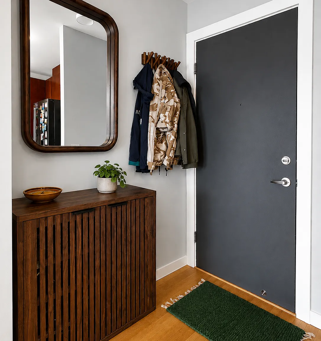 1 bed, 572 sqft, $2,300 — Photo 1